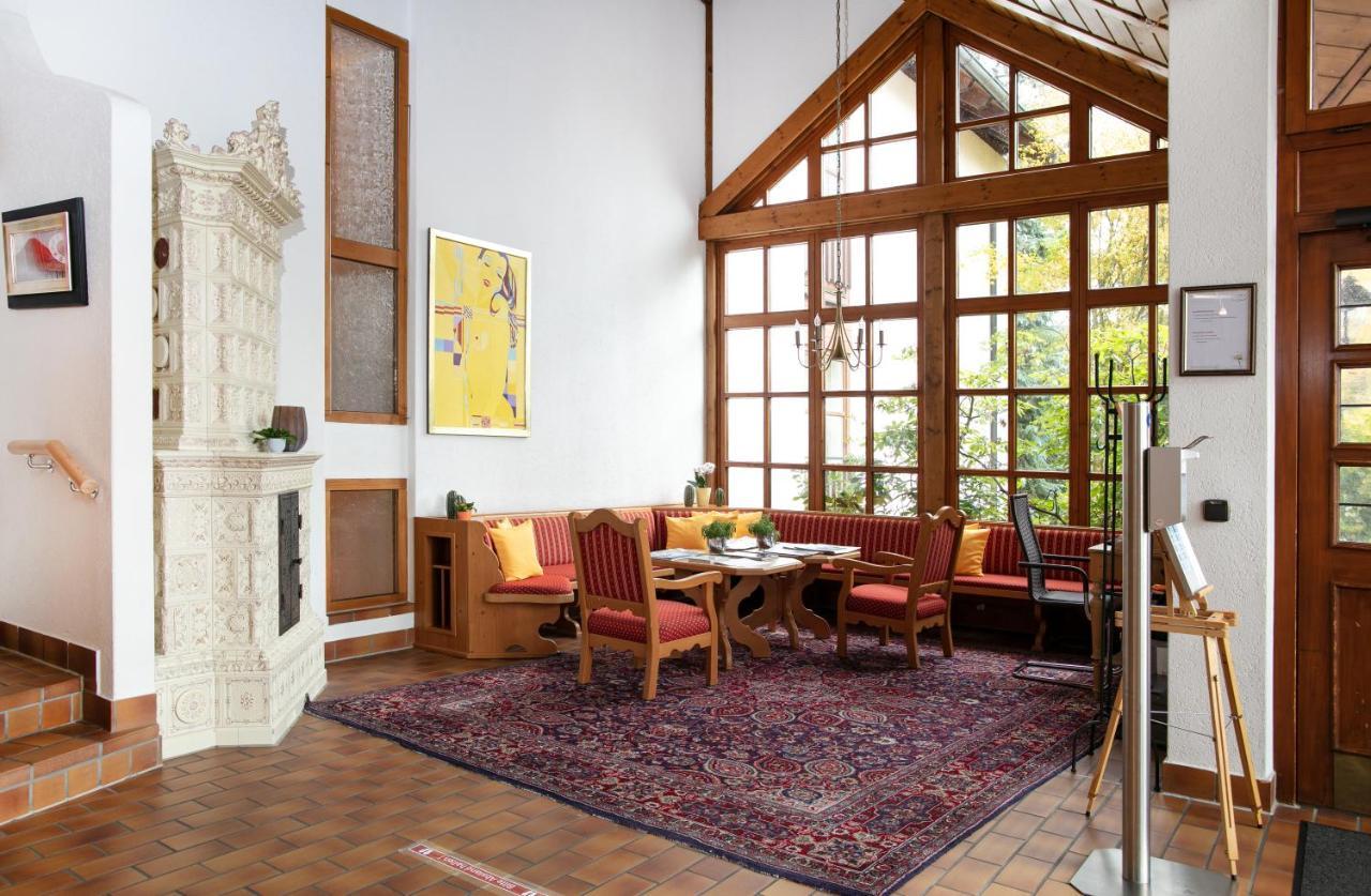 Landhotel Groenenbach Bad Grönenbach Esterno foto