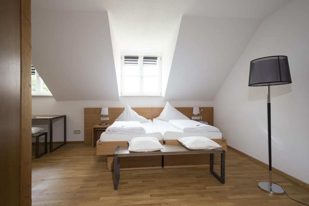 Landhotel Groenenbach Bad Grönenbach Esterno foto