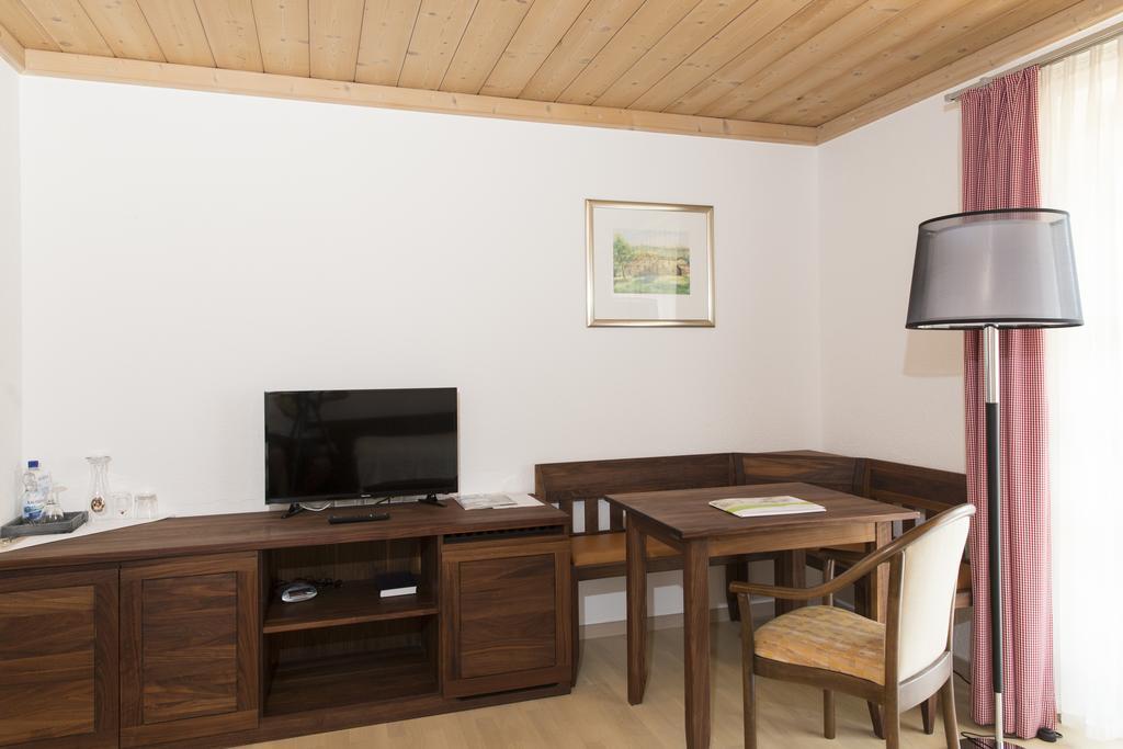 Landhotel Groenenbach Bad Grönenbach Esterno foto